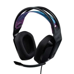 981-000979 (LS) Logitech G335 Wired GAMING HEADSET Black