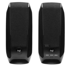 Logitech 980-001368 S150 USB STEREO SPEAKERS Crystal-clear stereo sound ~Z120 Logitech 980-001368 S150 USB STEREO SPEAKERS Crystal-clear stereo sound ~Z120