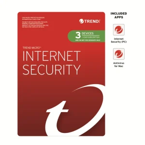 Trend Micro TICIWWMFXSBXEO Internet Security (3 Devices) 1 Year Add-On Auto Re OEM Auto Trend Micro TICIWWMFXSBXEO Internet Security (3 Devices) 1 Year Add-On Auto Re OEM Auto