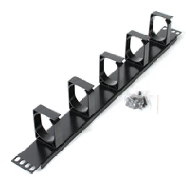 Astrotek ATP-CM1U-P1U Rack Mount Cable Management Plastic Panel Astrotek ATP-CM1U-P 1U Rack Mount Cable Management Plastic Panel