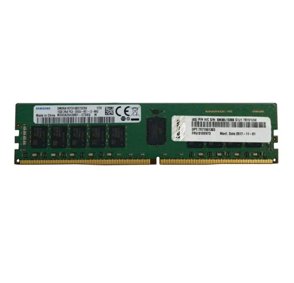 Lenovo 4X77A77031 32GB TruDDR5 4800MHz (2Rx8) RDIMM