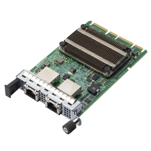 Lenovo 4XC7A08236 ThinkSystem Broadcom 57416 10GBASE-T 2-port OCP Ethernet Adapter for