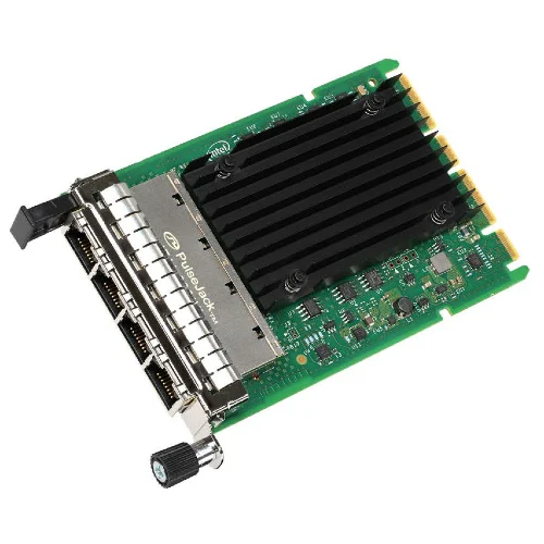 Lenovo 4XC7A08277ThinkSystem I350-T4 PCIe 1GbE 4-Port RJ45 OCP Ethernet Adapter for SR650V2 Lenovo 4XC7A08277 ThinkSystem I350-T4 PCIe 1GbE 4-Port RJ45 OCP Ethernet Adapter for SR650V2
