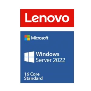 Lenovo 7S05005PWW Windows Server 2022 Standard ROK (16 core)