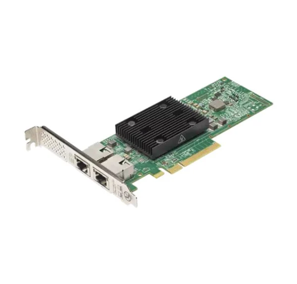 Lenovo 7ZT7A00496ThinkSystem Broadcom 57416 10GBASE-T 2-Port PCIe Ethernet Adapter Lenovo 7ZT7A00496 ThinkSystem Broadcom 57416 10GBASE-T 2-Port PCIe Ethernet Adapter
