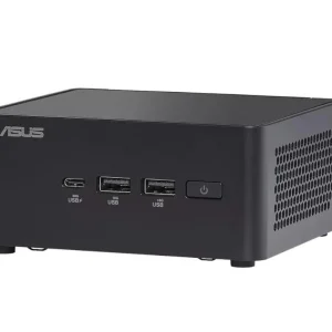 ASUS RNUC14RVHU500000INUC 14 Pro Revel Canyon Tall Core 5 Barebone Kit Mini PC, MTL-H 28W (U5 ASUS RNUC14RVHU500000I NUC 14 Pro Revel Canyon Tall Core 5 Barebone Kit Mini PC