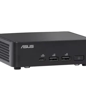 ASUS RNUC14RVKU500000INUC 14 Pro Revel Canyon Slim Core 5 Barebone Kit Mini PC, MTL-H 28W (U5 ASUS RNUC14RVKU500000I NUC 14 Pro Revel Canyon Slim Core 5 Barebone Kit Mini PC