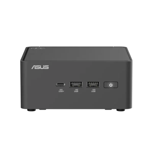 ASUS RNUC15CRHU700004NUC 15 PRO Tall Mini PC, U7-255H, DDR5(0/2), M.2(0/1), WL, 3YR Rtb (asus ASUS RNUC15CRHU700004 NUC 15 PRO Tall Mini PC, U7-255H, DDR5(0/2), M.2(0/1), WL
