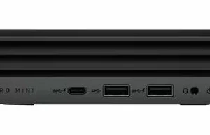HP B29WGPT Pro 400 Mini G9 Desktop PC Intel i7-14700T 16GB 512GB SSD Windows 11 PRO UHD 770