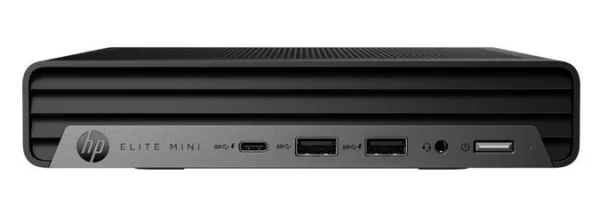 HP B42BXPTElite Mini 800 G9 Desktop PC Intel i7-14700T vPRO 32GB DDR5 1TB SSD Windows 11 PRO HP B42BXPT Elite Mini 800 G9 Desktop PC Intel i7-14700T vPRO 32GB DDR5 1TB SSD Windows 11 PRO