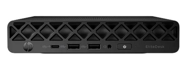 HP BP0F9PT Elite Mini 800 G1i Desktop PC Intel U7-265T vPRO 16GB DDR5 512GB SSD Windows 11 PRO HP BP0F9PT Elite Mini 800 G1i Desktop PC Intel U7-265T vPRO 16GB DDR5 512GB SSD Windows 11 PRO