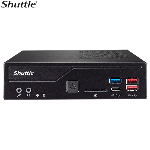 Shuttle DH670 Slim Mini PC 1L Barebone-Support Intel 12th Gen, 2x DDR4, 2.5′ HDD/SSD bay Shuttle DH670 Slim Mini PC 1L Barebone-Support Intel 12th Gen, 2x DDR4, 2.5' HDD/SSD bay
