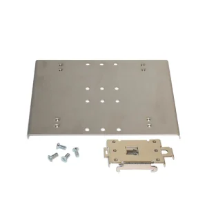 Shuttle 80R-QDIR01-0000 DIN-Rail Mounting Kit for Shuttle XPC Slim Series allows the
