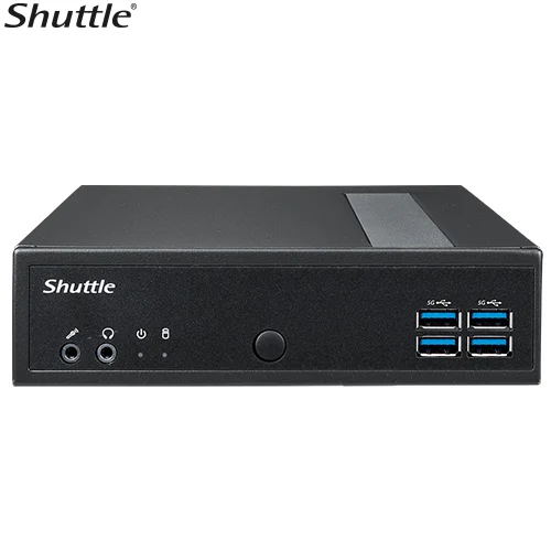 Shuttle DL40N XPC fanless Mini PC 1.3L Barebone – Intel® Twin Lake processorsN150 (4 Cores) Shuttle DL40N XPC fanless Mini PC 1.3L Barebone - Intel® Twin Lake processorsN150 (4 Cores)