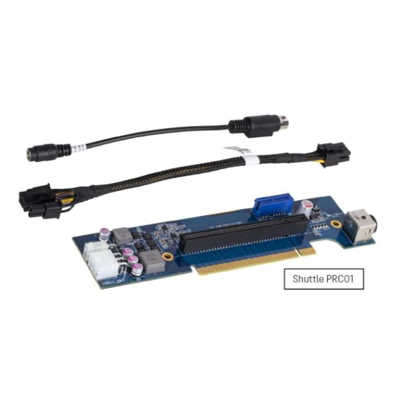 Shuttle XPC Accessory – PRC01 – Expansion Kit PRC01 for XPC Slim XH510G2 Shuttle XPC Accessory - PRC01 - Expansion Kit PRC01 for XPC Slim XH510G2
