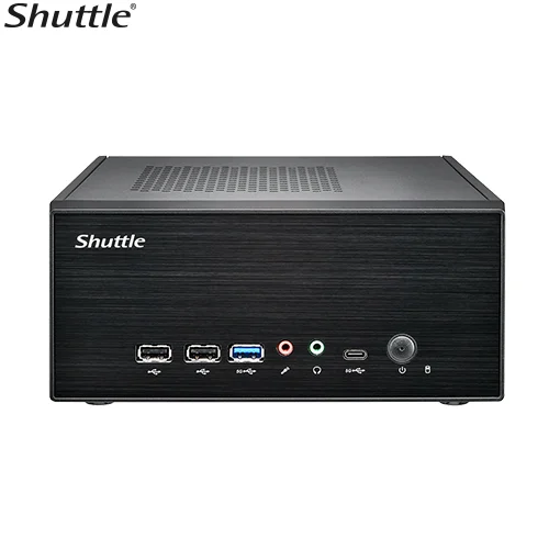 Shuttle XB860G2 BareboneIntel ® 65W ARL-S Core Ultra 9/7/5 LGA1851, 5L, B860, 2x DDR5(max Shuttle XB860G2 BareboneIntel ® 65W ARL-S Core Ultra 9/7/5 LGA1851, 5L, B860