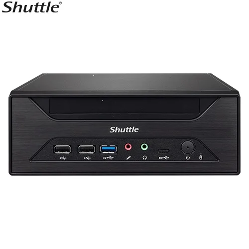 Shuttle XH610G2 Intel ® 14th/13th/12th Gen LGA1700 socket, DDR5, 5L, H610, 2x LAN, 2x HDMI Shuttle XH610G2 Intel ® 14th/13th/12th Gen LGA1700 socket, DDR5, 5L, H610, 2x LAN, 2x HDMI