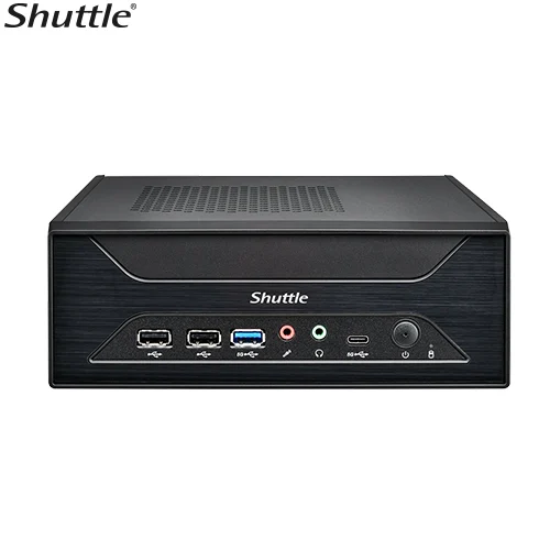 Shuttle XH810 XPC BareboneIntel ® 65W ARL-S Core Ultra 9/7/5 LGA1851, 3L, H810
