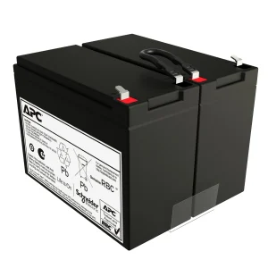 APC APCRBCV207Replacement Battery Cartridge #V207, Suitable For SMV1500CAI APC APCRBCV207 Replacement Battery Cartridge #V207, Suitable For SMV1500CAI