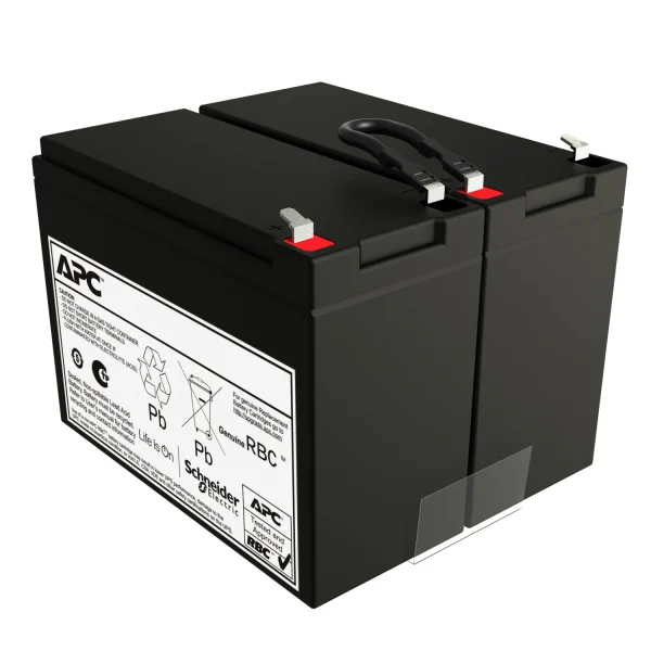 APC APCRBCV207Replacement Battery Cartridge #V207, Suitable For SMV1500CAI APC APCRBCV207 Replacement Battery Cartridge #V207, Suitable For SMV1500CAI