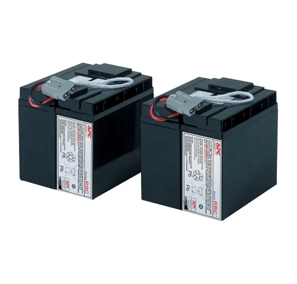 APC RBC55 Replacement Battery Cartridge for Smart-UPS Line Interactive