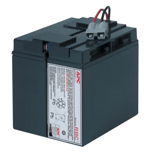 APC RBC7 Replacement Battery Cartridge #7, Suitable For BT1400I, SMT1500I, SMT1500IC