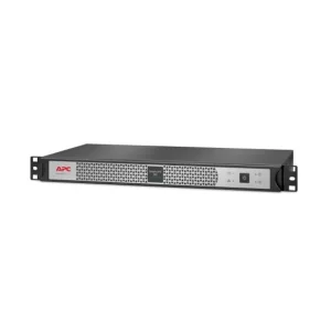 APC SCL500RMI1UNCSmart-UPS 500VA/400W Line Interactive UPS, 1U Rackmount, 230V/10A Input, 4x APC SCL500RMI1UNC Smart-UPS 500VA/400W Line Interactive UPS, 1U Rackmount, 230V/10A Input