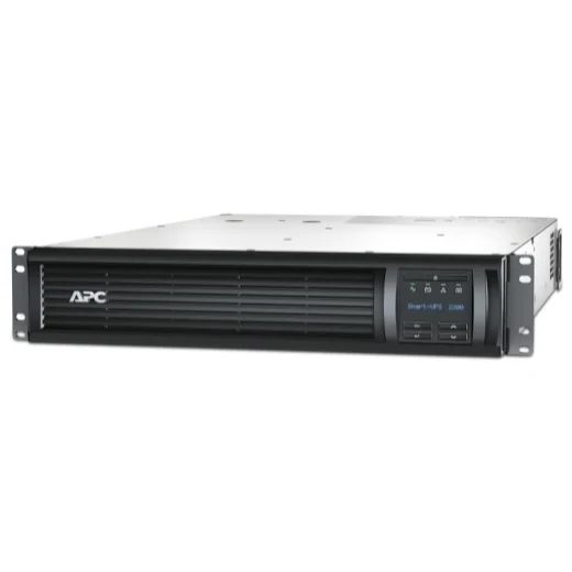 APC SMT2200RMI2UC Smart-UPS 2200VA/1980W Line Interactive UPS, 2U Rackmount APC SMT2200RMI2UC Smart-UPS 2200VA/1980W Line Interactive UPS, 2U Rackmount