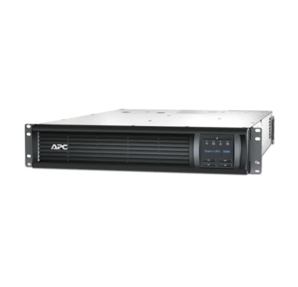 APC SMT3000RMI2UC Smart-UPS, Line Interactive, 3kVA, Rackmount 2U, 230V