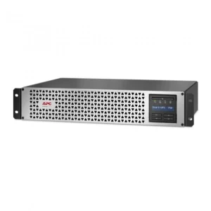 APC SMTL750RMI2UCSmart-UPS 750VA/600W Line Interactive UPS,2U Rackmount,230V/10A Input, 6x IEC APC SMTL750RMI2UC Smart-UPS 750VA/600W Line Interactive UPS,2U Rackmount,230V/10A Input