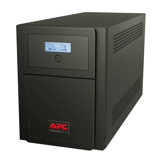 APC SMV2000CAIEasy UPS 2000VA/1400W Line Interactive UPS, Tower, 230V/10A Input, 6x IEC C13 APC SMV2000CAI Easy UPS 2000VA/1400W Line Interactive UPS, Tower, 230V/10A Input