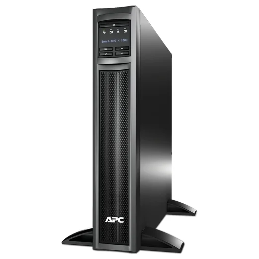 APC SMX1000ISmart-UPS X 1000VA/800W Line Interactive UPS, 2U RM/Tower, 230V/10A Input, 8x IEC APC SMX1000I Smart-UPS X 1000VA/800W Line Interactive UPS, 2U RM/Tower, 230V/10A Input