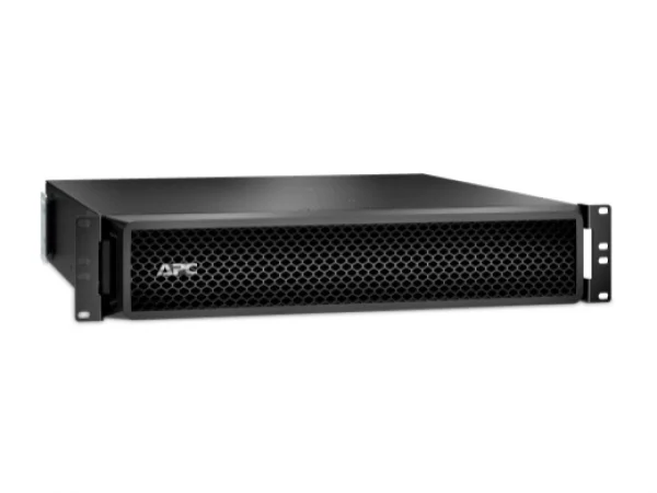 APC SRT96RMBP Smart-UPS SRT 96V External Battery Pack, 2U RM, Lead Acid Battery