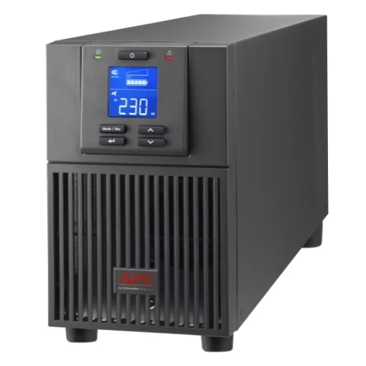 APC SRV2KI Easy UPS 2000VA/1600W Online UPS, Tower Form Factor, 230V/10A Input
