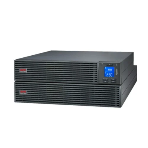 APC SRV2KRILRK-E Easy UPS 2000VA/1800W Online UPS, 4U Rackmount, 230V/10A Input