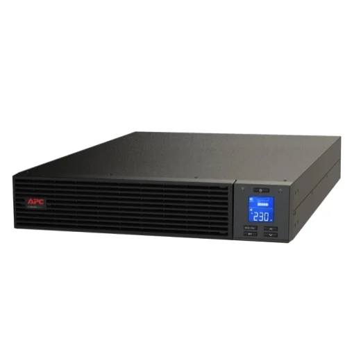 APC SRV2KRIRKEasy UPS 2000VA/1600W Online UPS, 2U Rackmount, 230V/10A Input, 4x IEC C13 APC SRV2KRIRK Easy UPS 2000VA/1600W Online UPS, 2U Rackmount, 230V/10A Input
