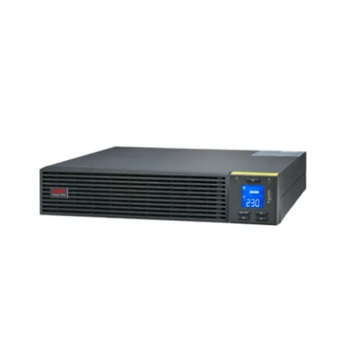 APC SRV3KRIRK-E Easy UPS 3000VA/2700W Online UPS, 2U Rackmount, 230V/16A Input APC SRV3KRIRK-E Easy UPS 3000VA/2700W Online UPS, 2U Rackmount, 230V/16A Input