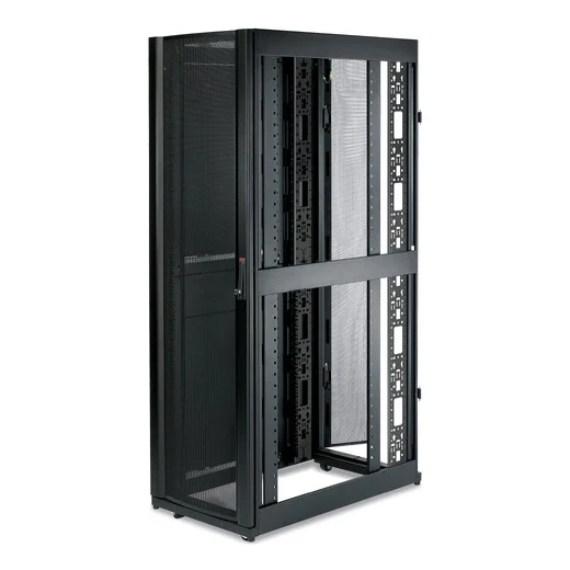 APC AR3100NetShelter SX, Server Rack Enclosure, 42U, Black, 1991H x 600W x 1070D mm APC AR3100 NetShelter SX, Server Rack Enclosure, 42U, Black, 1991H x 600W x 1070D mm