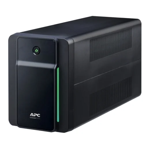APC BX1600MI-AZ Back-UPS 1600VA/900W Line Interactive UPS, Tower, 230V/10A Input
