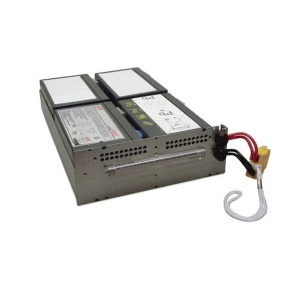 APC APCRBC133 Replacement Battery Cartridge #113, Suitable For SMT1500RM2U, SMT1500RMI2U