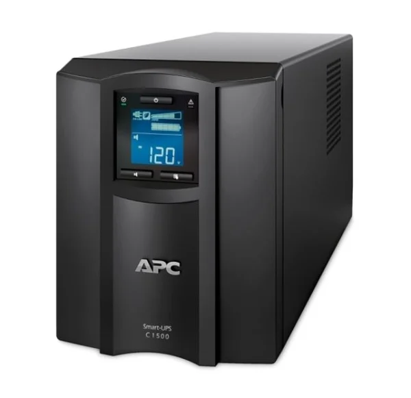 APC SMC1500IC Smart-UPS C, Line Interactive, 1500VA, Tower, 230V, 8x IEC C13 outlets APC SMC1500IC Smart-UPS C, Line Interactive, 1500VA, Tower, 230V, 8x IEC C13 outlets