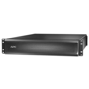 APC SMX120RMBP2USmart-UPS X Battery pack for Extended runtime, Rack/Tower 2U, 120Vdc APC SMX120RMBP2U Smart-UPS X Battery pack for Extended runtime, Rack/Tower 2U, 120Vdc