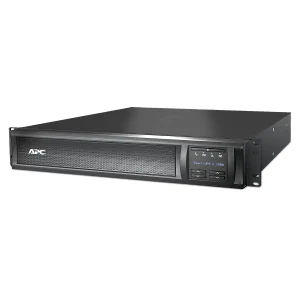 APC SMX1500RMI2USmart-UPS X, Line Interactive, 1500VA, Rack/tower convertible 2U, 230V, 8x C13 APC SMX1500RMI2U Smart-UPS X, Line Interactive, 1500VA, Rack/tower convertible 2U, 230V