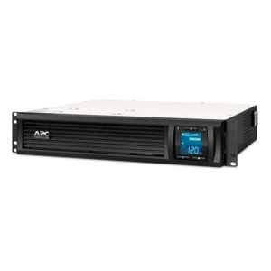 APC SMC1000I-2UCSmart-UPS C 1000VA/600W Line Interactive UPS, 2U Rackmount, 230V/10A Input, 4x APC SMC1000I-2UC Smart-UPS C 1000VA/600W Line Interactive UPS, 2U Rackmount, 230V/10A Input