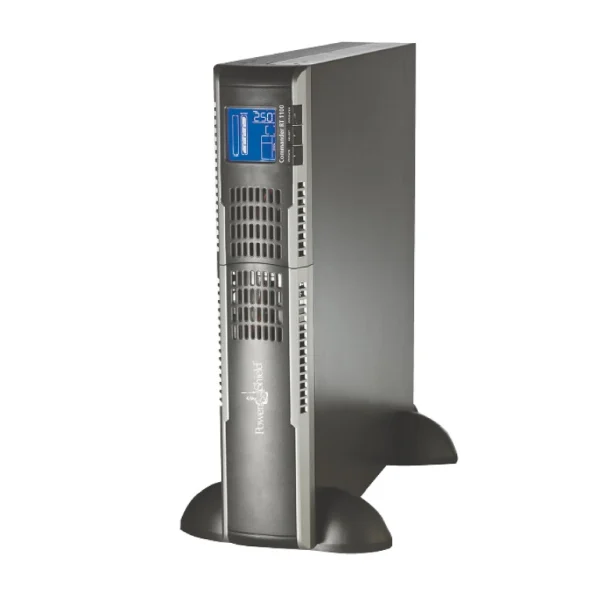 PowerShield PSCRT1100 Commander RT 1100VA/990W, 10A input, hot-swappable batteries PowerShield PSCRT1100 Commander RT 1100VA/990W, 10A input, hot-swappable batteries