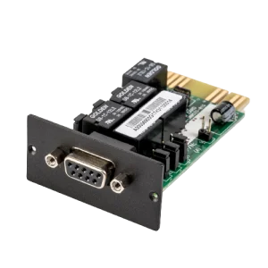 PowerShield PSAS400D Internal Relay Comms Card with DB-9 Connector