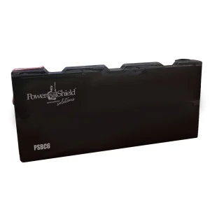 PowerShield PSBC6 Clamshell Battery Cartridge 6, for PSCRT3000 (1), PSCERT2000 (1)