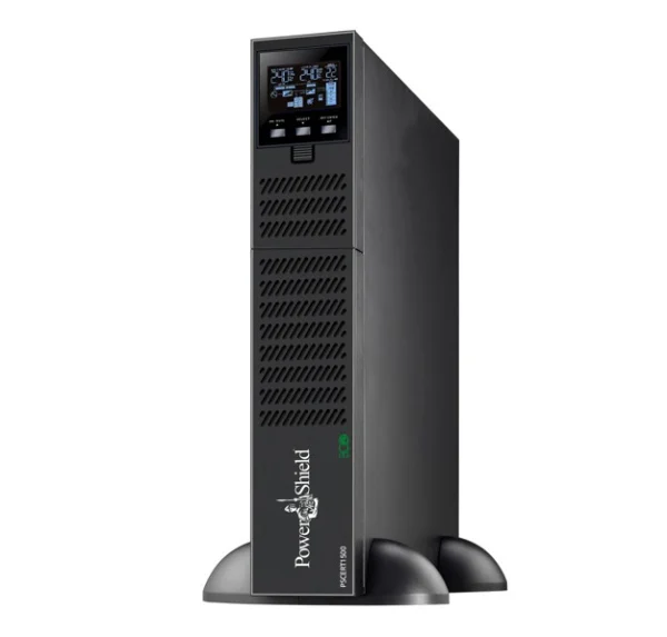 PowerShield PSCERT1500 Centurion RT 1500VA/1350W – 2U PowerShield PSCERT1500 Centurion RT 1500VA/1350W - 2U