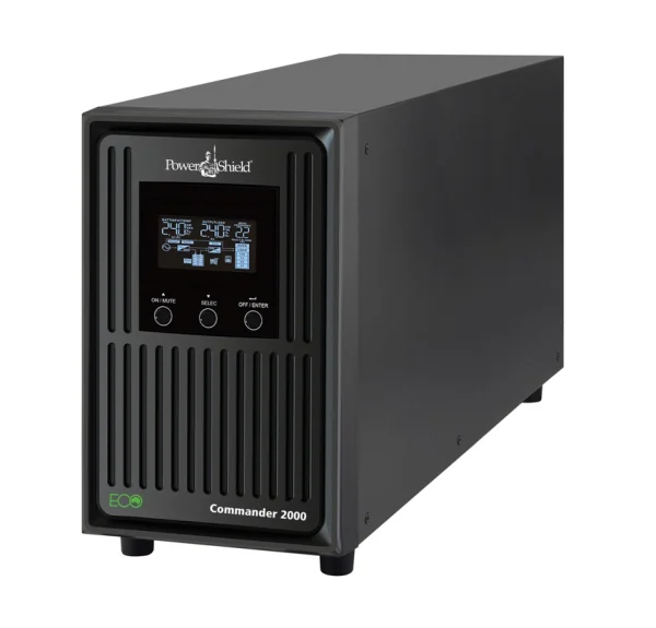 PowerShield PSCM2000 Commander 2000VA/1800W - 10Amp