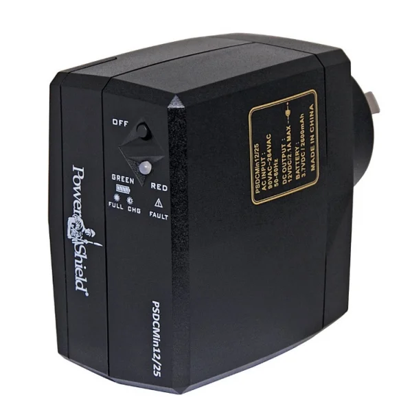 PowerShield PSDCMIN12-18 DC Mini 12V DC 18W (1.5A) Plug Pack UPS